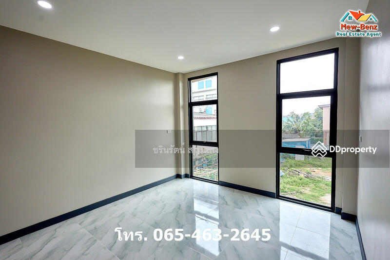 For Sale - บ้านเดี่ยวปราจีน ใกล้สวนปราจีนวนารมย์ 4 ห้องนอน 4 ห้องน้ำ, Prachin Buri