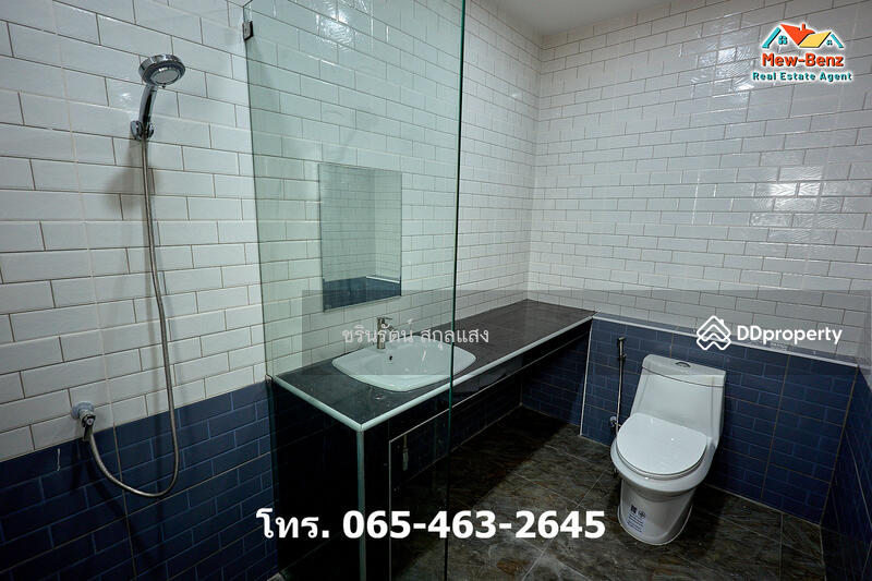 For Sale - บ้านเดี่ยวปราจีน ใกล้สวนปราจีนวนารมย์ 4 ห้องนอน 4 ห้องน้ำ, Prachin Buri