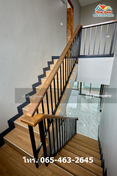 For Sale - บ้านเดี่ยวปราจีน ใกล้สวนปราจีนวนารมย์ 4 ห้องนอน 4 ห้องน้ำ, Prachin Buri