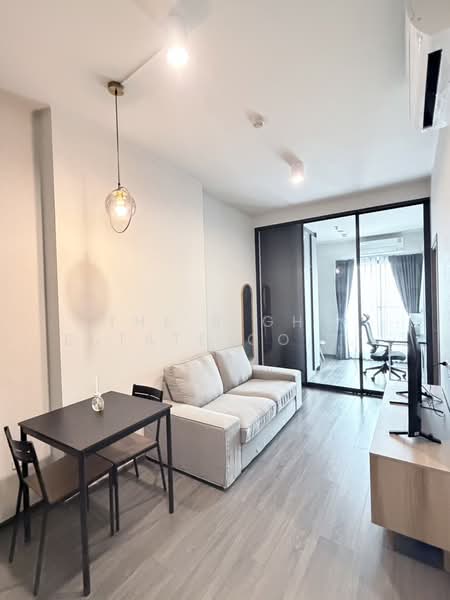 IDEO Sukhumvit Rama 4, Bangkok, Soi Sukhumvit 44, Sukhumvit Road, Phra Kanong, Khlong Toei, Bangkok, 1 Bedroom, 45 sqm, Condo For Rent, by The Right Estate Co,.Ltd., 11740114 - DDproperty.com