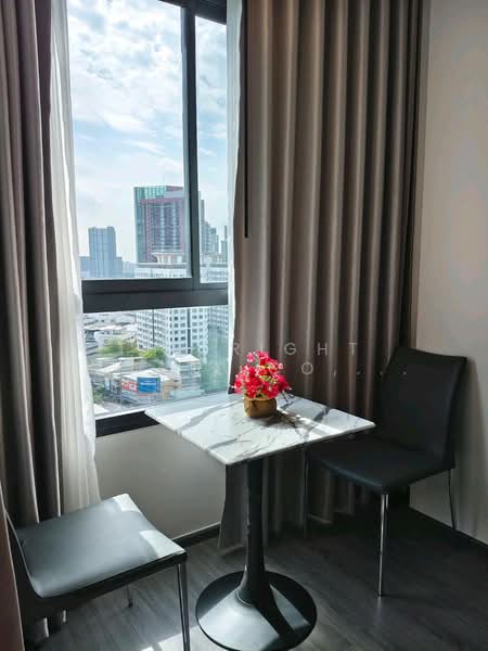 IDEO Sukhumvit Rama 4, Bangkok, Soi Sukhumvit 44, Sukhumvit Road, Phra Kanong, Khlong Toei, Bangkok, 1 Bedroom, 30 sqm, Condo For Rent, by The Right Estate Co,.Ltd., 11740114 - DDproperty.com