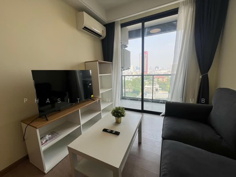 Regal Sathon-Naradhiwas, Bangkok, Naradhiwas Rajanagarindra Road, Thung Maha Mek, Sathon, Bangkok, 1 Bedroom, 36 sqm, Condo For Rent, by Phasit Thirasaisub, 11740123 - DDproperty.com
