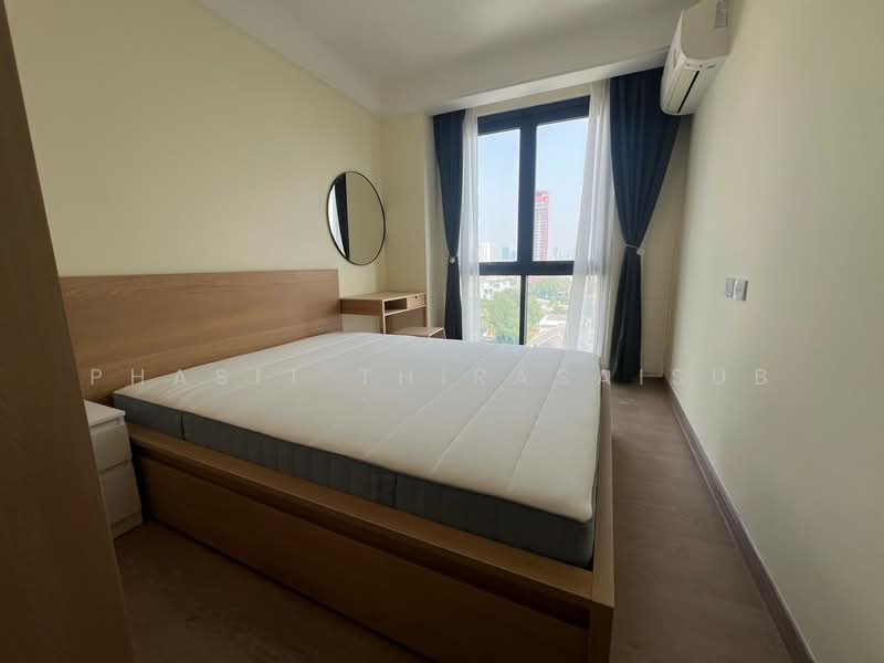 Regal Sathon-Naradhiwas, Bangkok, Naradhiwas Rajanagarindra Road, Thung Maha Mek, Sathon, Bangkok, 1 Bedroom, 36 sqm, Condo For Rent, by Phasit Thirasaisub, 11740123 - DDproperty.com