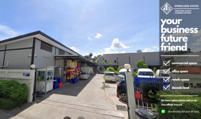 ขาย - ขายที่ดิน ประดิษฐ์มนูธรรม เอกมัย : Land for sale, Pradit Manutham, Ekkamai, กรุงเทพ