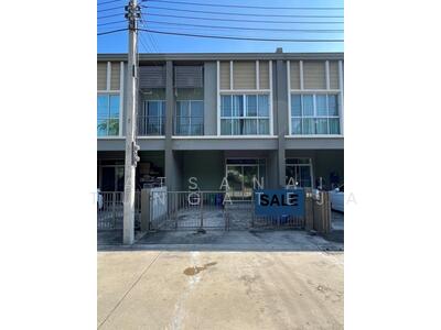 ขาย - Baan Lumpini Town Ville Permsin-Watcharapol : บ้านลุมพินี ทาวน์วิลล์ เพิ่มสิน-วัชรพล, กรุงเทพ