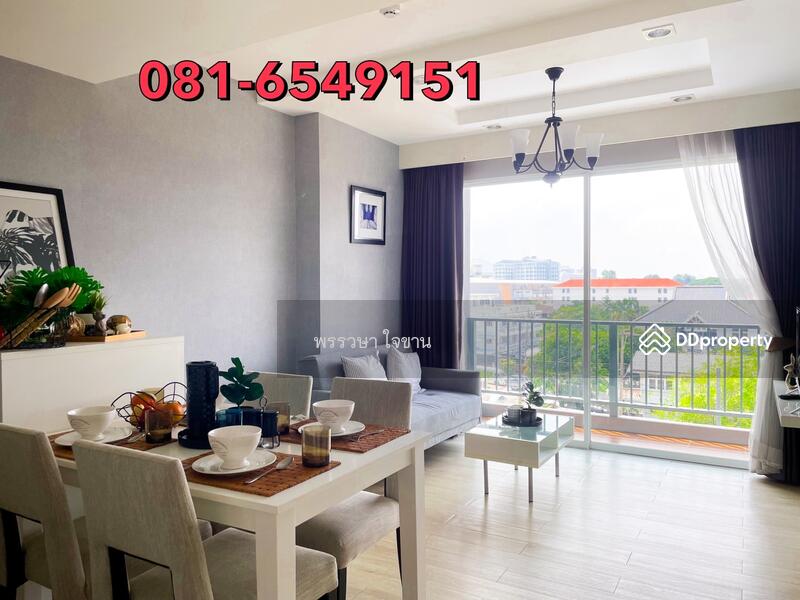 For Rent - The Patio Seaview Bangsaen, Chon Buri
