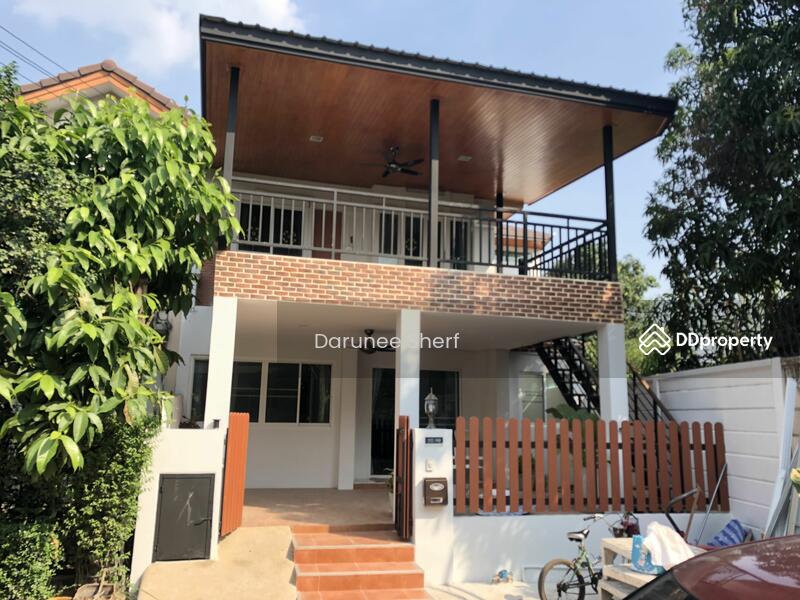 For Rent - Pruksa Ville 92 Onnut-Suvarnabhumi, Samut Prakan