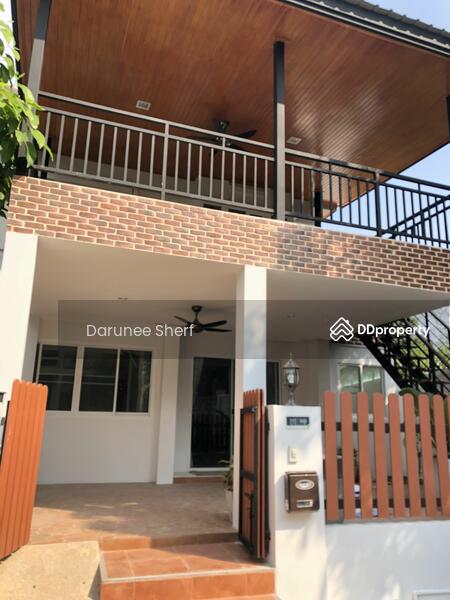 For Rent - Pruksa Ville 92 Onnut-Suvarnabhumi, Samut Prakan
