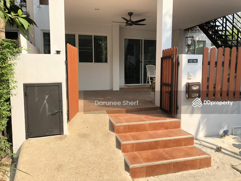 For Rent - Pruksa Ville 92 Onnut-Suvarnabhumi, Samut Prakan