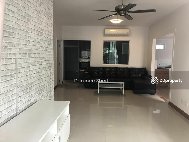 For Rent - Pruksa Ville 92 Onnut-Suvarnabhumi, Samut Prakan
