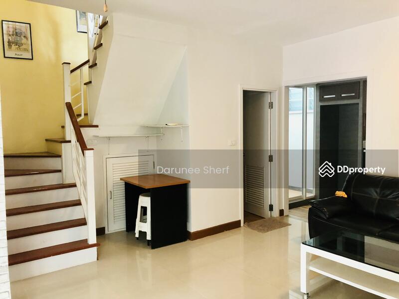 For Rent - Pruksa Ville 92 Onnut-Suvarnabhumi, Samut Prakan