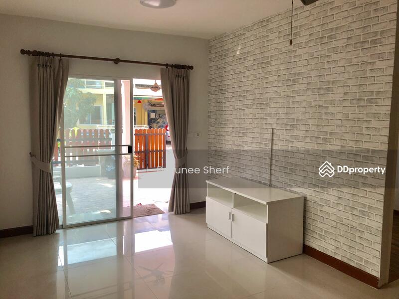 For Rent - Pruksa Ville 92 Onnut-Suvarnabhumi, Samut Prakan