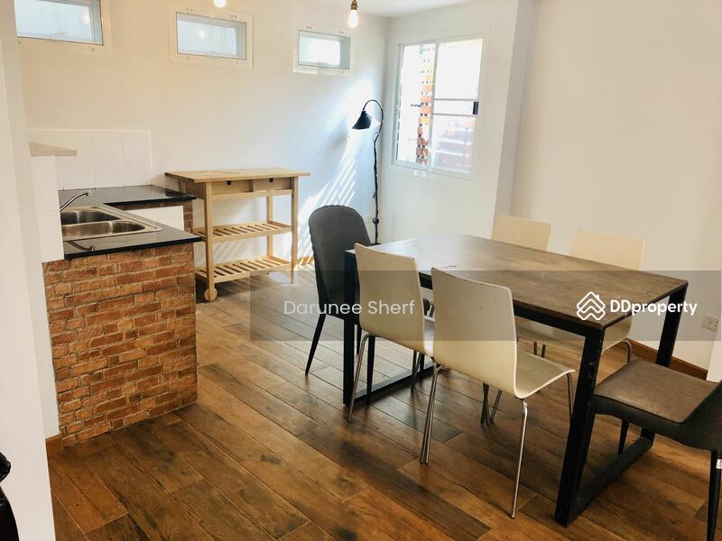 For Rent - Pruksa Ville 92 Onnut-Suvarnabhumi, Samut Prakan