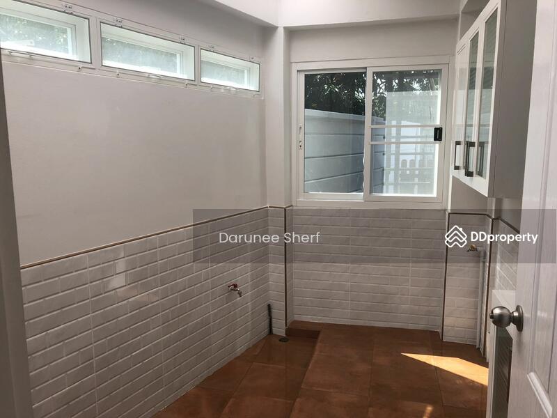 For Rent - Pruksa Ville 92 Onnut-Suvarnabhumi, Samut Prakan