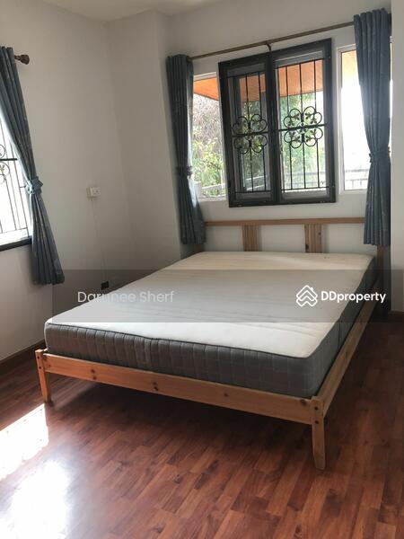 For Rent - Pruksa Ville 92 Onnut-Suvarnabhumi, Samut Prakan
