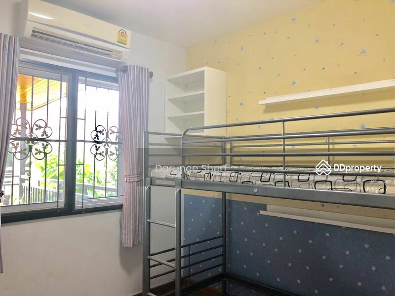 For Rent - Pruksa Ville 92 Onnut-Suvarnabhumi, Samut Prakan