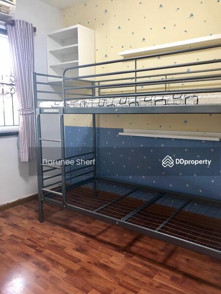 For Rent - Pruksa Ville 92 Onnut-Suvarnabhumi, Samut Prakan