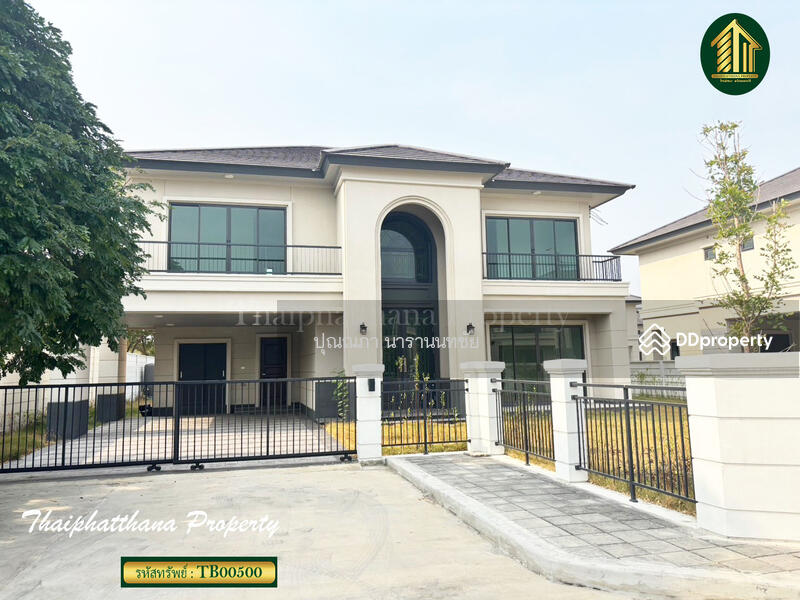 For Sale - Lake Serene Rama II (Phase 4), Samut Sakhon