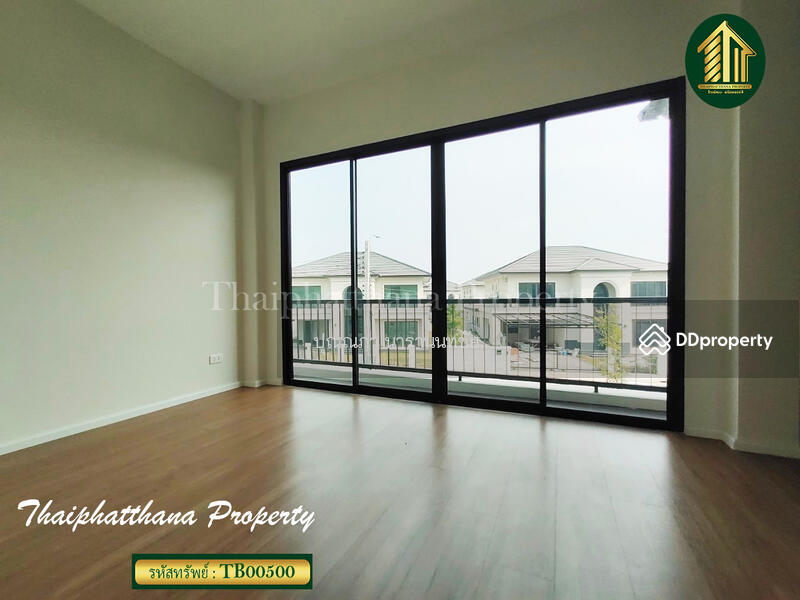 For Sale - Lake Serene Rama II (Phase 4), Samut Sakhon