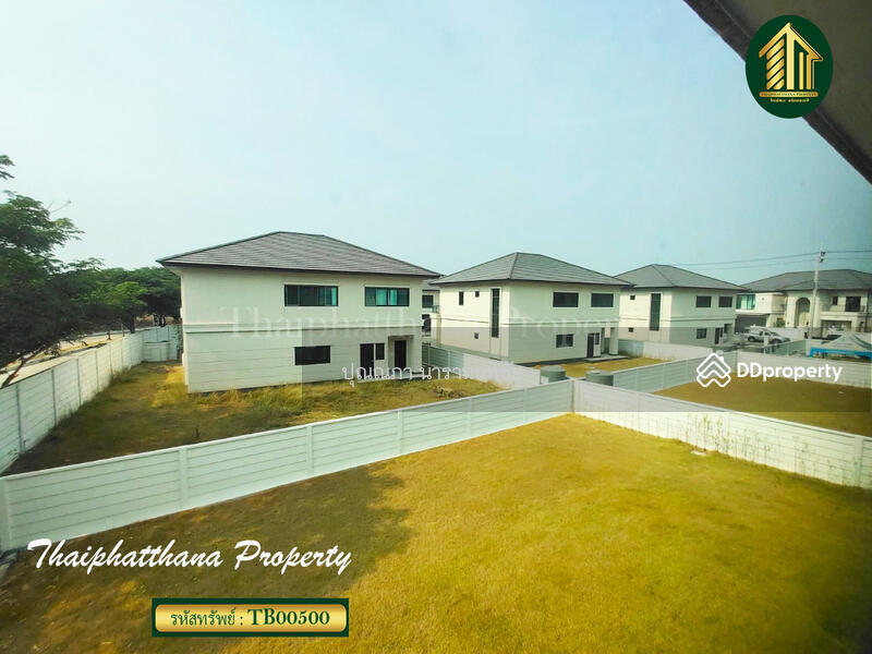 For Sale - Lake Serene Rama II (Phase 4), Samut Sakhon