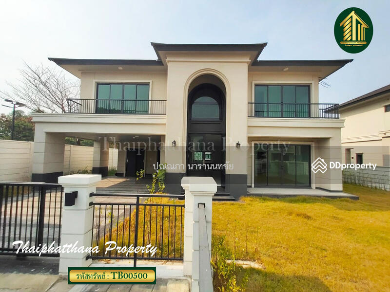 For Sale - Lake Serene Rama II (Phase 4), Samut Sakhon