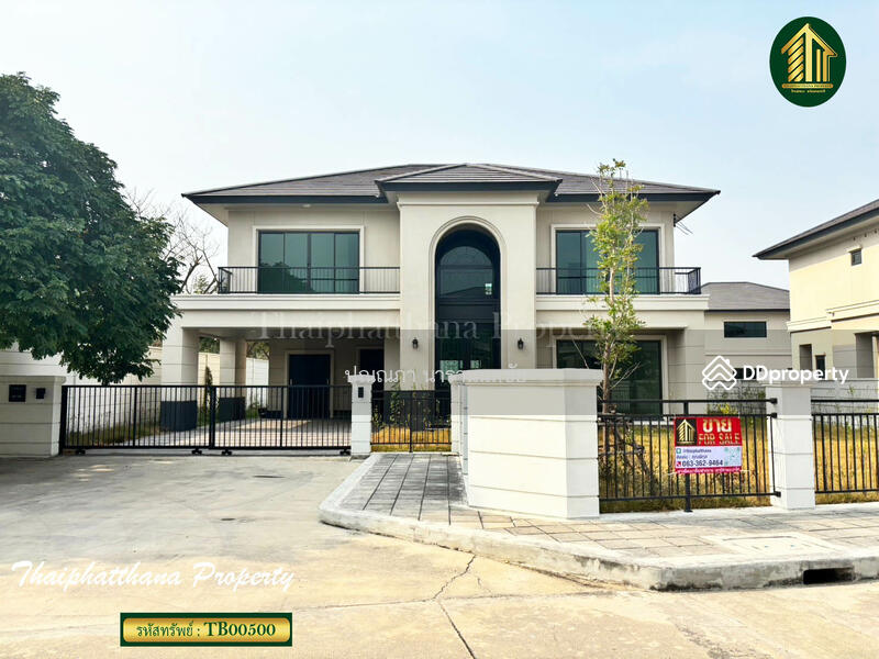 For Sale - Lake Serene Rama II (Phase 4), Samut Sakhon