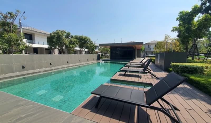 S Gate Premium Ratchaphruek, Nonthaburi, Yothathikarn Road, Nonthaburi, Suksawangdee, Bang Phlap, Pak Kret, Nonthaburi, 3 Bedrooms, 284 sqm, Single Detached House For Sale, by ชนะชาติ นนท์ตา, 11740681 - DDproperty.com