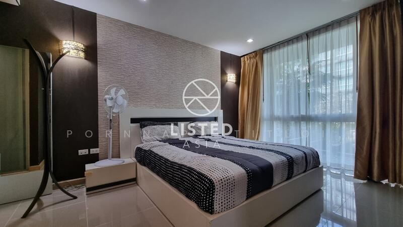 For Sale - Apus Condominium Pattaya, Chon Buri (Pattaya)