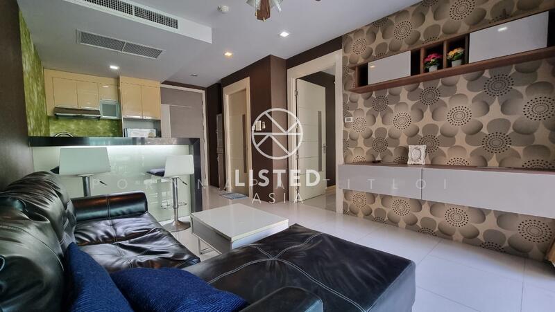 For Sale - Apus Condominium Pattaya, Chon Buri (Pattaya)