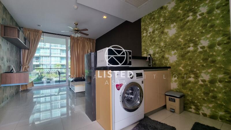 For Sale - Apus Condominium Pattaya, Chon Buri (Pattaya)