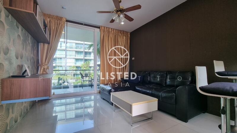 For Sale - Apus Condominium Pattaya, Chon Buri (Pattaya)