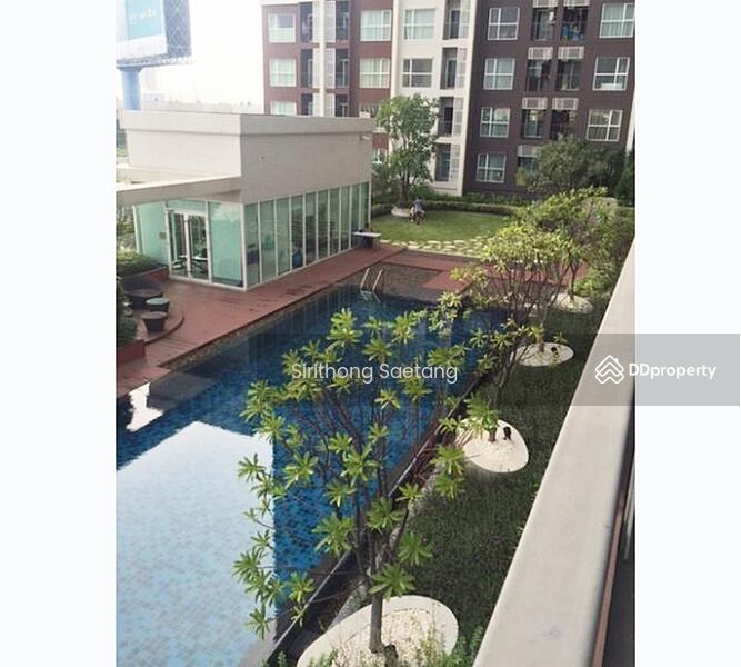 For Rent - Aspire Rattanatibet 1, Nonthaburi