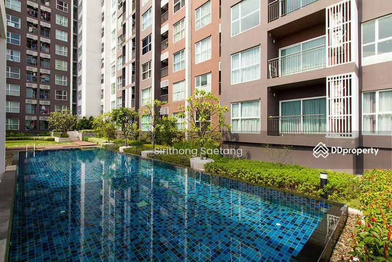 For Rent - Aspire Rattanatibet 1, Nonthaburi