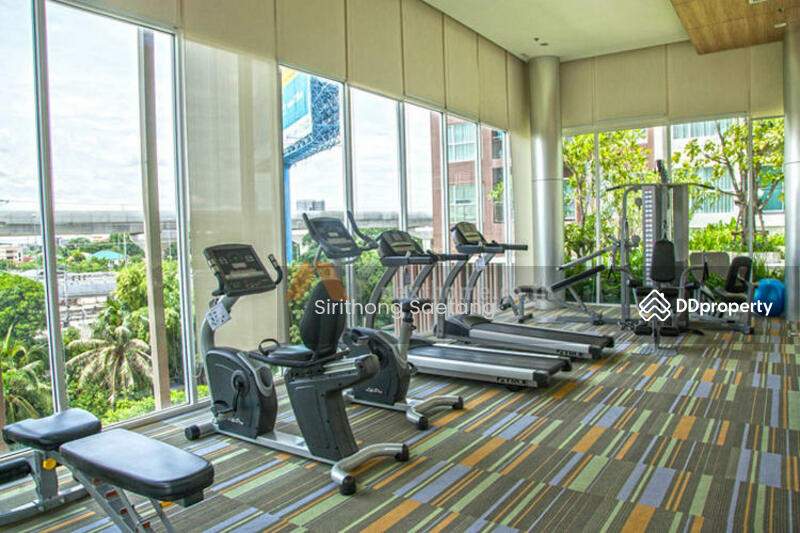 For Rent - Aspire Rattanatibet 1, Nonthaburi