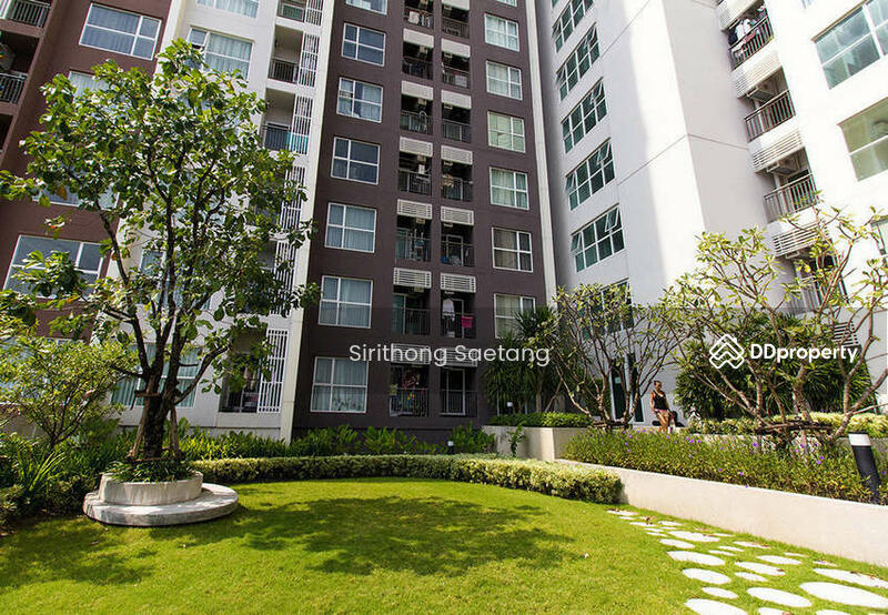 For Rent - Aspire Rattanatibet 1, Nonthaburi
