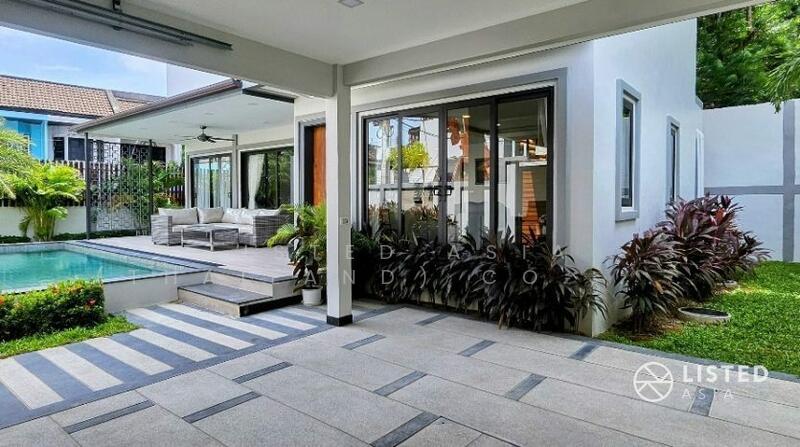 For Sale - Zensiri Midtown Villas, Chon Buri (Pattaya)