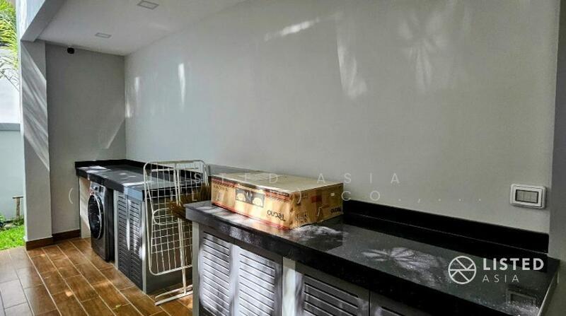 For Sale - Zensiri Midtown Villas, Chon Buri (Pattaya)