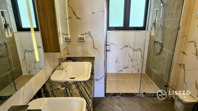 For Sale - Zensiri Midtown Villas, Chon Buri (Pattaya)