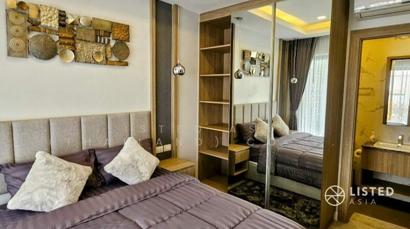 For Sale - Zensiri Midtown Villas, Chon Buri (Pattaya)