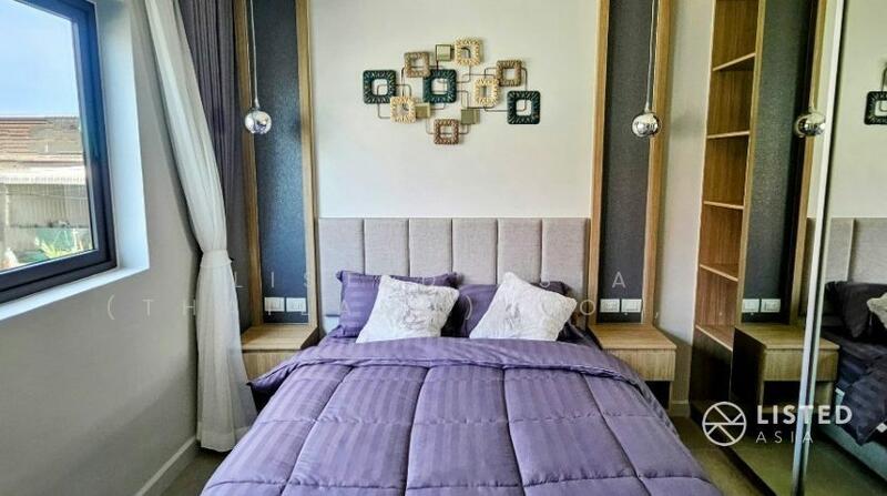 For Sale - Zensiri Midtown Villas, Chon Buri (Pattaya)