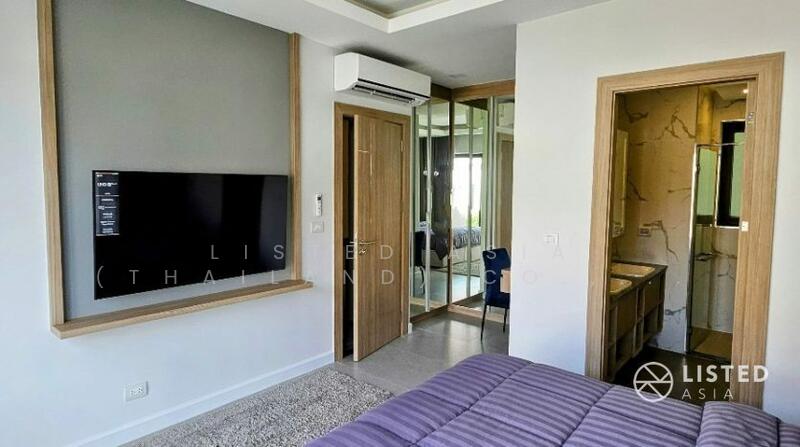 For Sale - Zensiri Midtown Villas, Chon Buri (Pattaya)