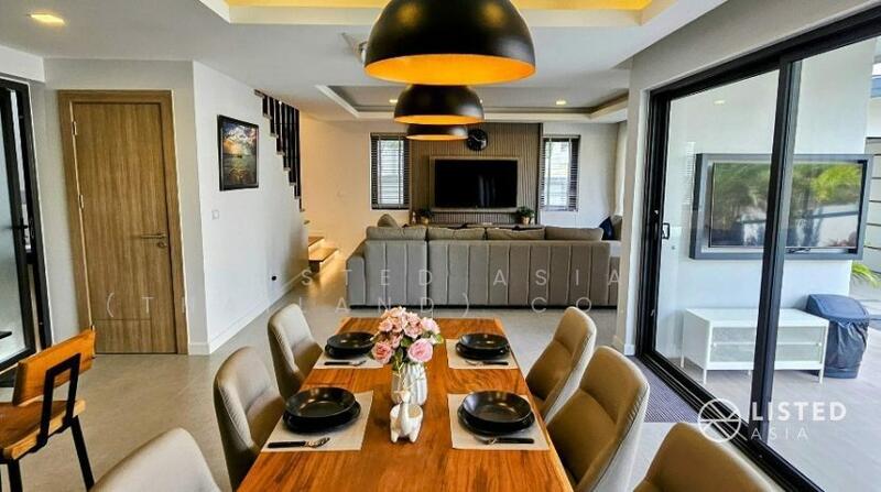 For Sale - Zensiri Midtown Villas, Chon Buri (Pattaya)