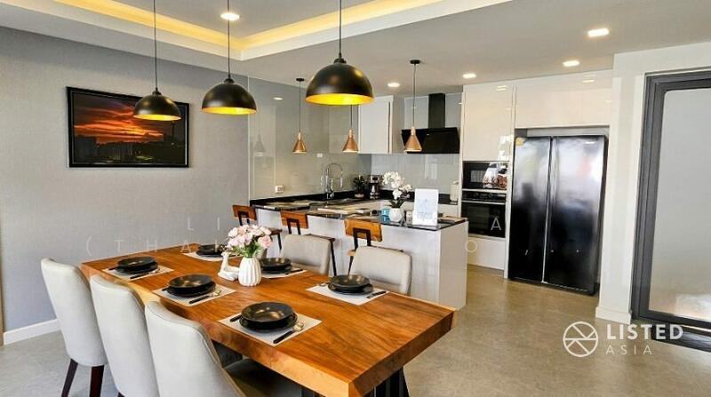 For Sale - Zensiri Midtown Villas, Chon Buri (Pattaya)