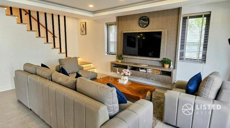 For Sale - Zensiri Midtown Villas, Chon Buri (Pattaya)