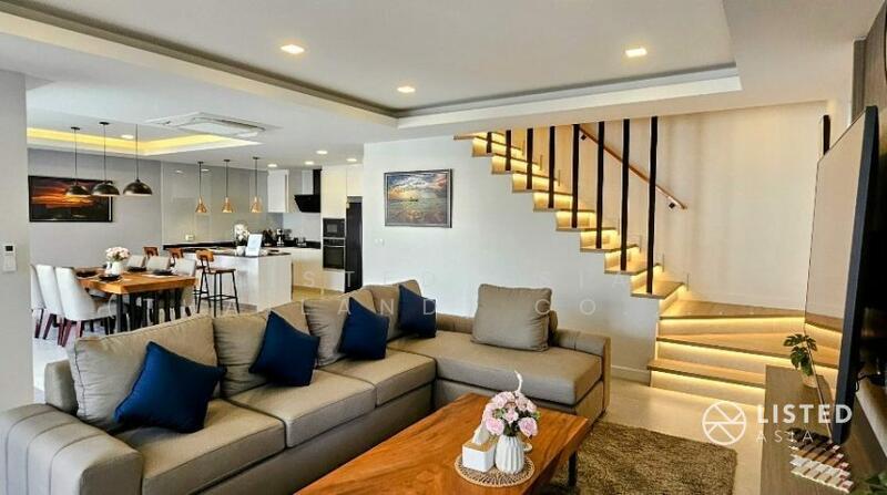 For Sale - Zensiri Midtown Villas, Chon Buri (Pattaya)