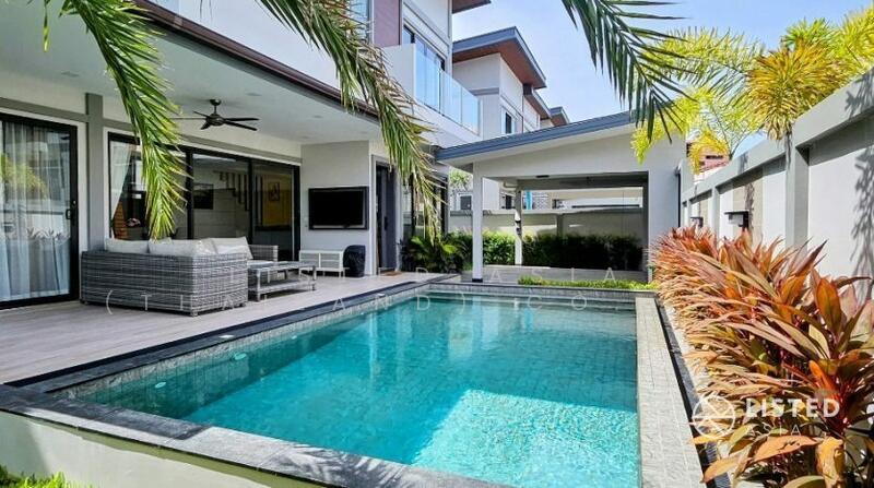For Sale - Zensiri Midtown Villas, Chon Buri (Pattaya)