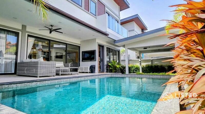For Sale - Zensiri Midtown Villas, Chon Buri (Pattaya)