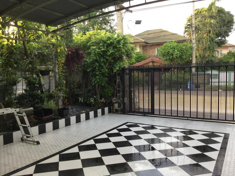 The Emerald Garden & Sport Club, Nonthaburi, Ratchaphruek Road, Bang Phlap, Pak Kret, Nonthaburi, 4 Bedrooms, 280 sqm, Single Detached House For Sale, by NRagent, 11740996 - DDproperty.com
