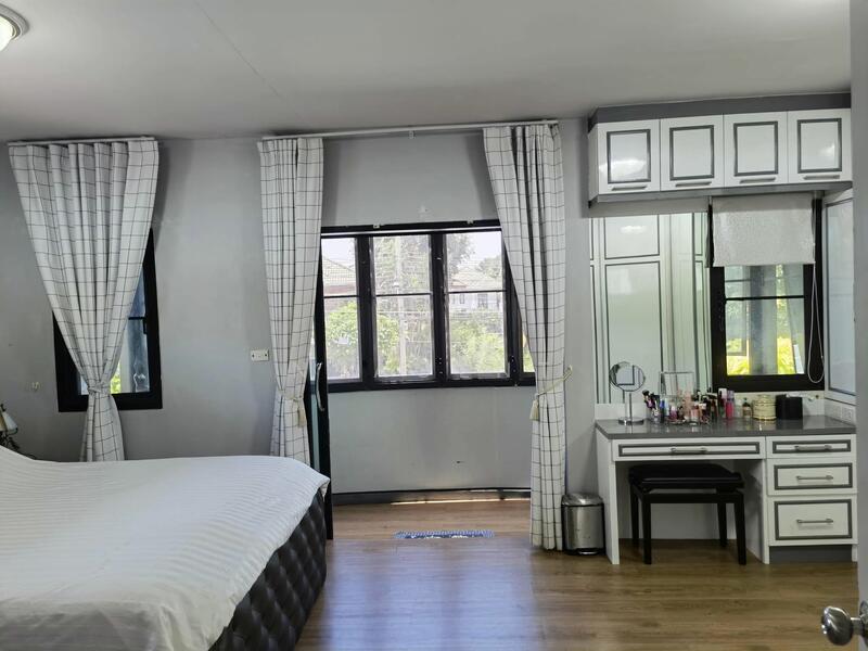 The Emerald Garden & Sport Club, Nonthaburi, Ratchaphruek Road, Bang Phlap, Pak Kret, Nonthaburi, 4 Bedrooms, 280 sqm, Single Detached House For Sale, by NRagent, 11740996 - DDproperty.com