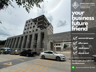 ขาย - ขายอาคาร ศรีนครินทร์ ประเวศ : Building for sale, Srinakarin, Prawet, กรุงเทพ